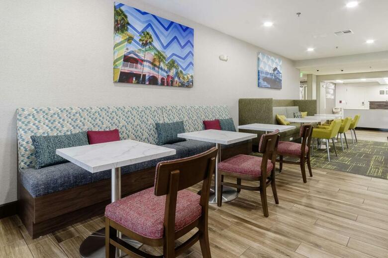 Hotel Hampton Inn Port Charlotte