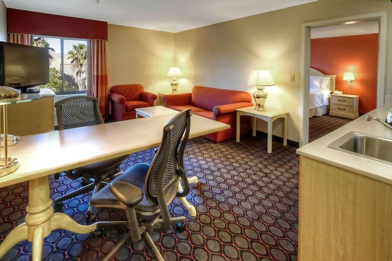 Hotel Hampton Inn Fremont