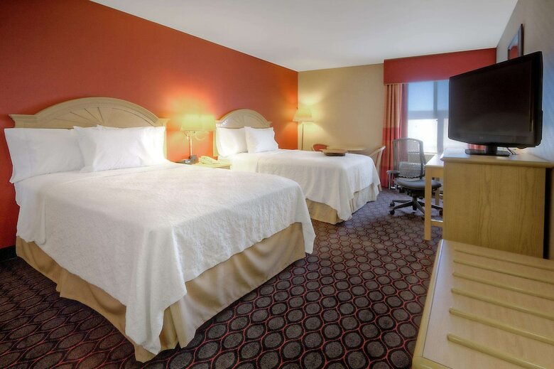 Hotel Hampton Inn Fremont