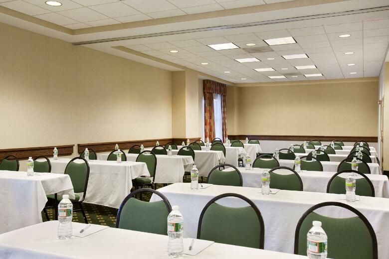 Hotel Hampton Inn & Suites Providence-warwick Airport