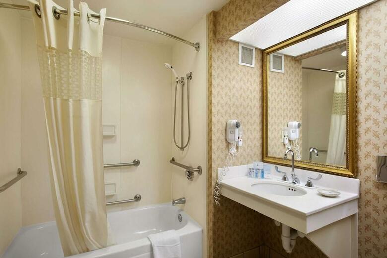 Hotel Hampton Inn & Suites Providence-warwick Airport