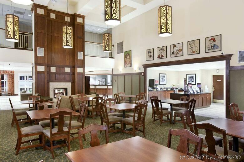 Hotel Hampton Inn & Suites Providence-warwick Airport