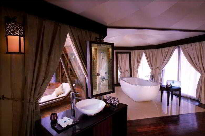 Hotel Banyan Tree Al Wadi