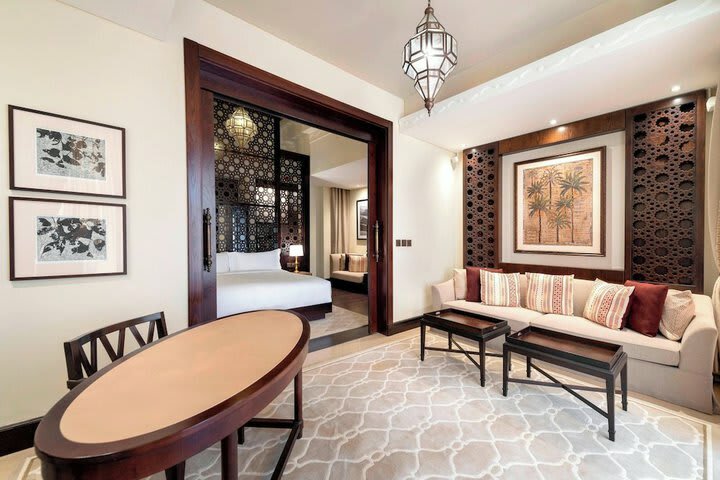 Hotel Banyan Tree Al Wadi