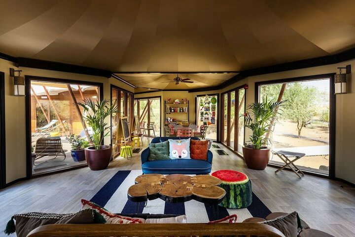 Hotel Banyan Tree Al Wadi