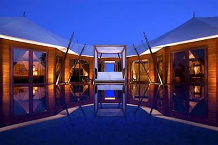 Hotel Banyan Tree Al Wadi