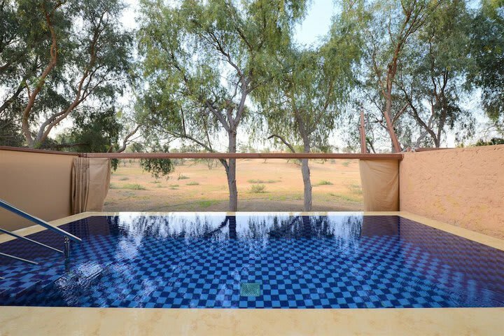 Hotel Banyan Tree Al Wadi