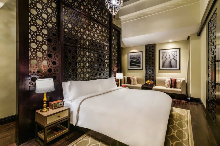 Hotel Banyan Tree Al Wadi