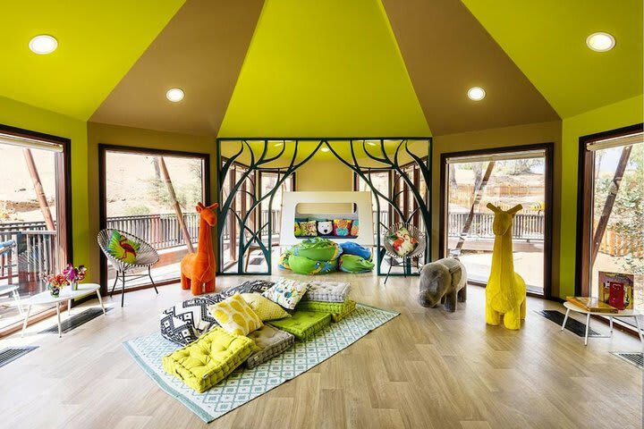 Hotel Banyan Tree Al Wadi