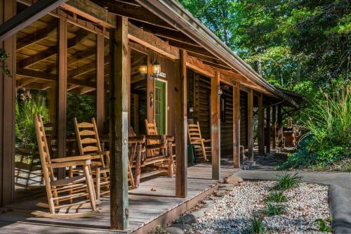 Mountain View Lodge 5 Bedroom Cabin