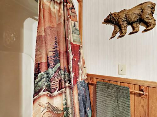 The Blue Heron Cabin