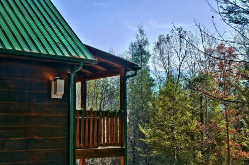 Always Misbehavin #1412 - One Bedroom Cabin