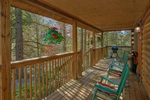 Rustic Elegance #422 - Two Bedroom Cabin