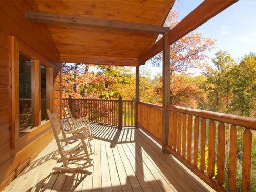 Lumberjack Lodge Holiday Home
