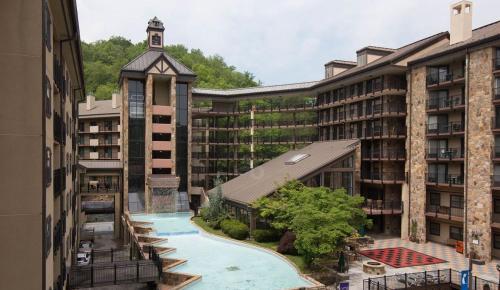 Apartamento Heart Of Gatlinburg