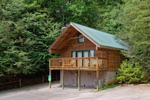 Zen Garden #1523 - One Bedroom Cabin