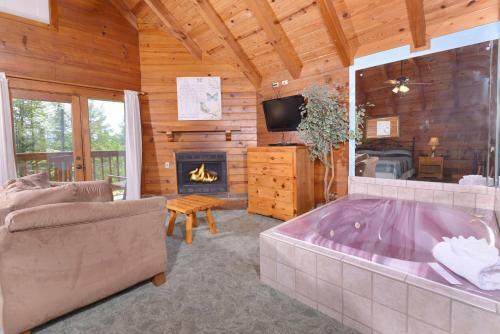 Zen Garden #1523 - One Bedroom Cabin