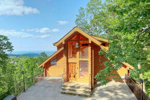 Emerald City Lights #203 - Two Bedroom Cabin