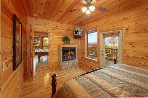 Emerald City Lights #203 - Two Bedroom Cabin