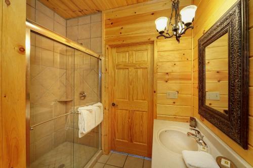 Emerald City Lights #203 - Two Bedroom Cabin