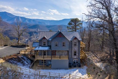 Greystone Retreat Cabin