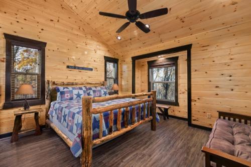 Greystone Retreat Cabin