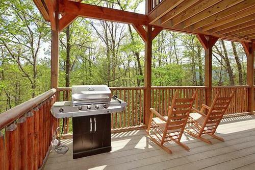 Cherokee Charm Holiday Home