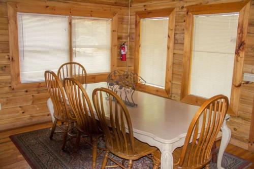 13 Serenity Home Cabin