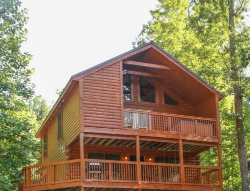221 Almost Paradise Cabin