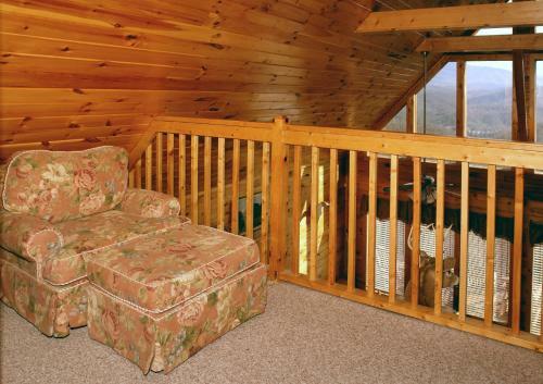 Awesome Views #701 - Six Bedroom Cabin