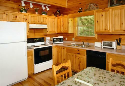 Awesome Views #701 - Six Bedroom Cabin