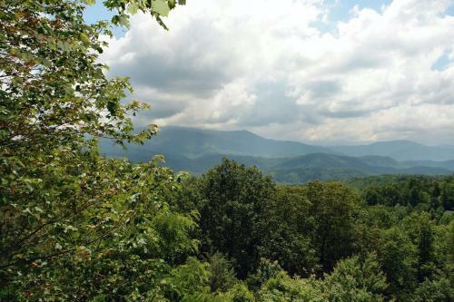 Awesome Views #701 - Six Bedroom Cabin