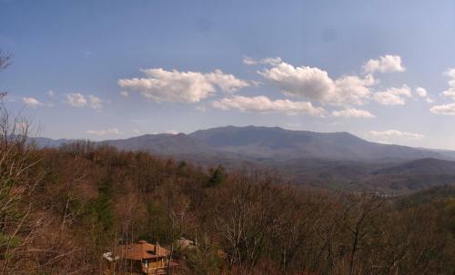 Awesome Views #701 - Six Bedroom Cabin