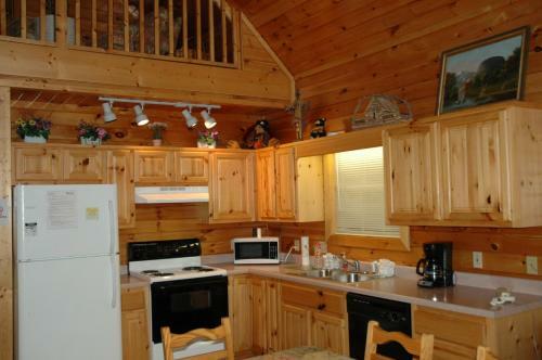 Awesome Views #701 - Six Bedroom Cabin