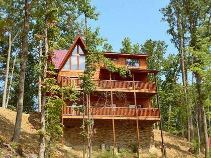 Almost Heaven Holiday Home