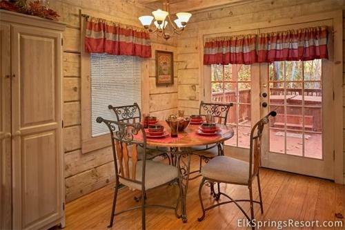 Bear Creek Holiday Home