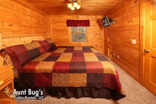Morning Mist #246 - Two Bedroom Cabin