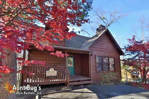Morning Mist #246 - Two Bedroom Cabin