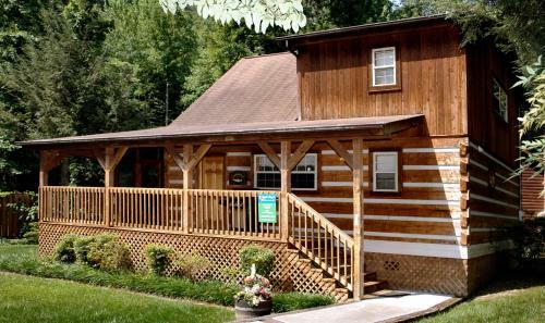 Angler's Perch #2523 - Two Bedroom Cabin