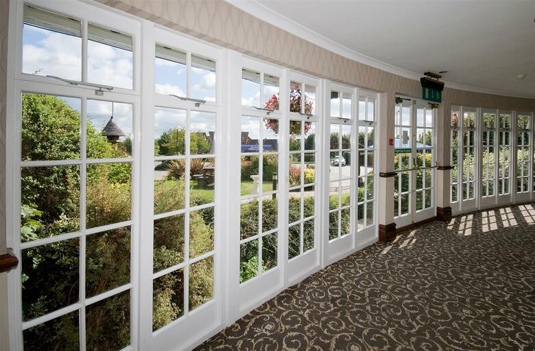 Best Western Calcot Hotel