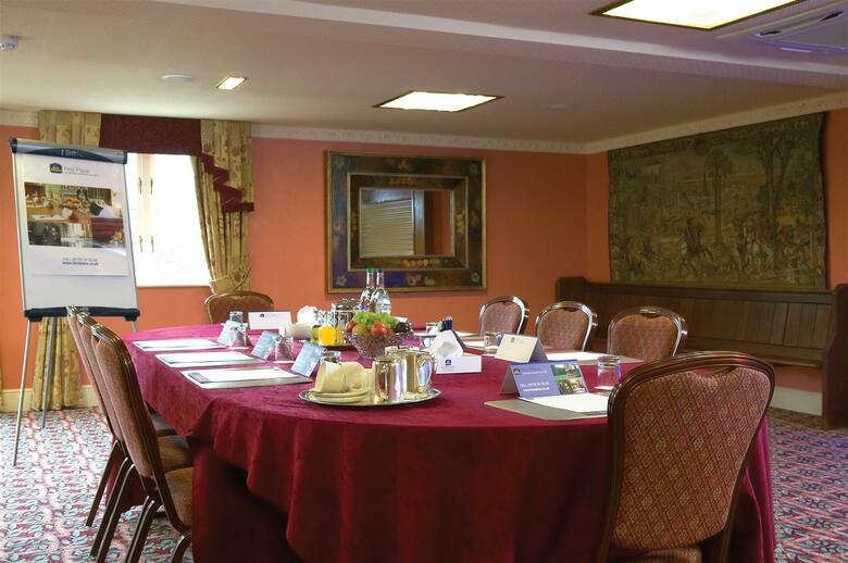 Hotel Best Western Premier Mount Pleasant