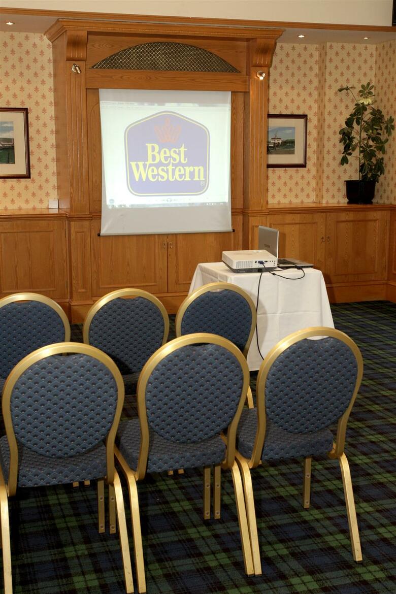 Best Western Invercarse Hotel