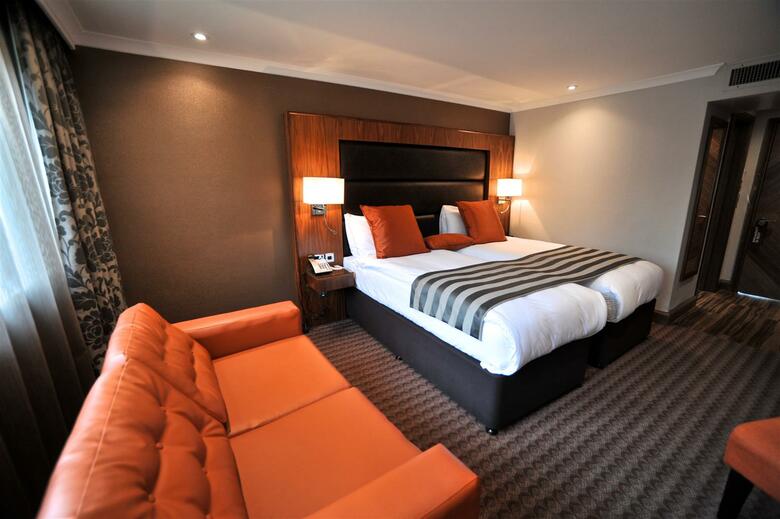 Hotel Best Western Frensham Pond