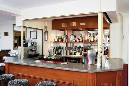 Hotel Best Western Claydon Country House