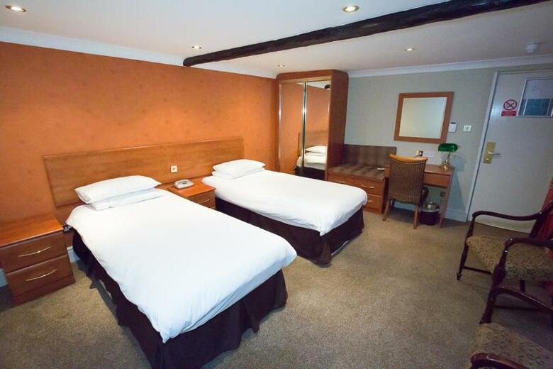 Best Western Peacock Hotel