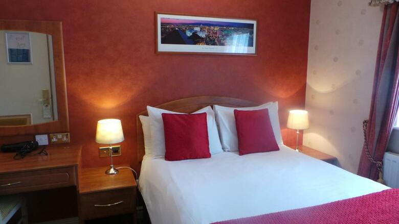 Best Western Peacock Hotel