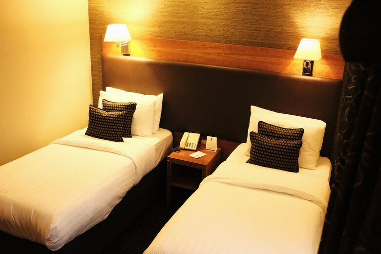 Hotel Best Western Garfield House