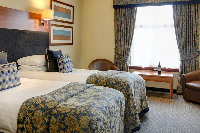 Hotel Best Western Garfield House