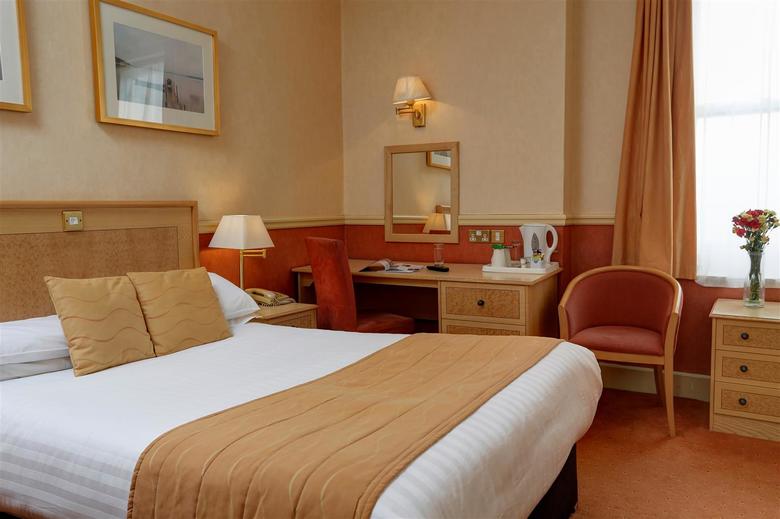Hotel Best Western Royal Beach