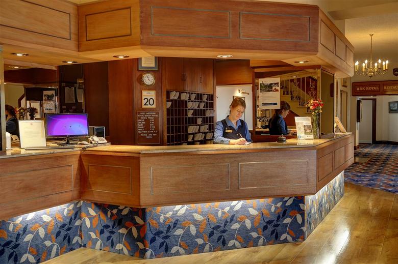 Hotel Best Western Royal Beach